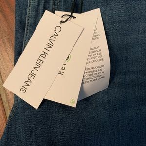 Calvin Klein High Waist Skinny